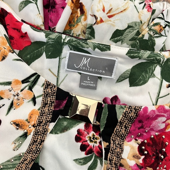 JM Collection Top - Picture 6 of 8